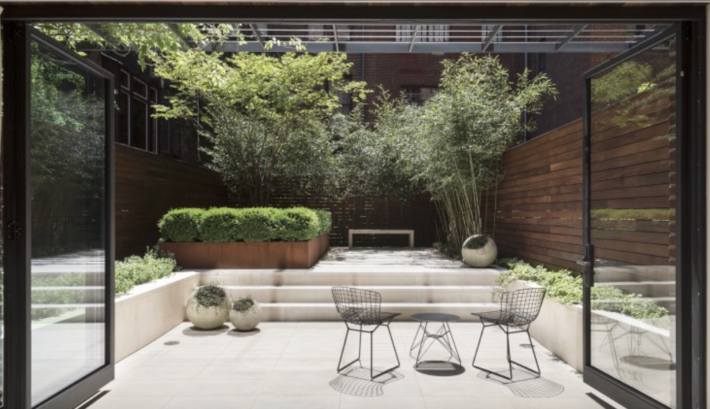 10 GARDEN IDEAS TO STEAL FROM THE MODERNISTS - Melissa Penfold