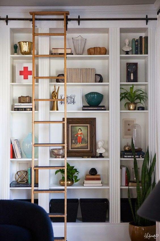 5 Ways To Built Ins Melissa Penfold, How To Turn Bookcases Into Built Ins