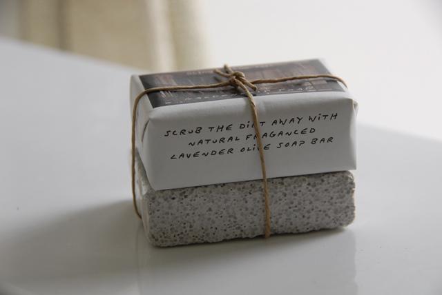 MELISSA PENFOLD GIFT SOAP