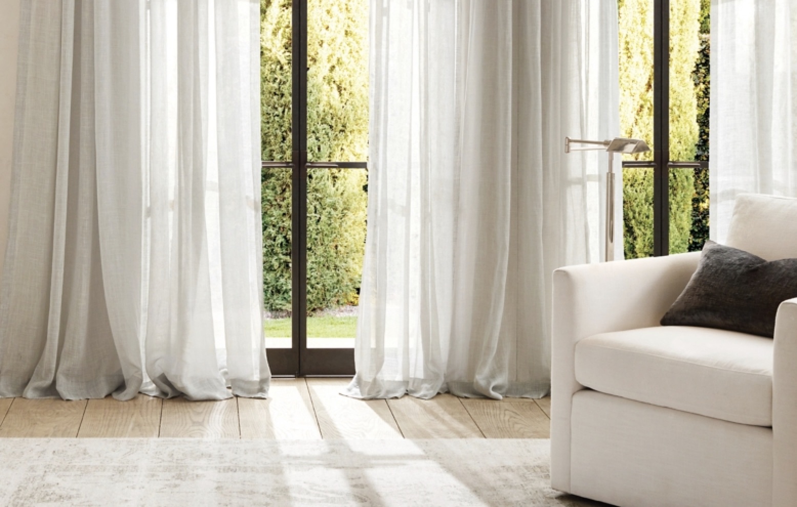 NO MORE DULL CURTAINS: AN A-TO-Z GUIDE TO WINDOW TREATMENTS - Melissa ...