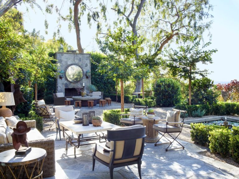 DESIGNER JEAN-LOUIS DENIOT REVEALS HIS BLISSFUL LOS ANGELES HIDEAWAY ...