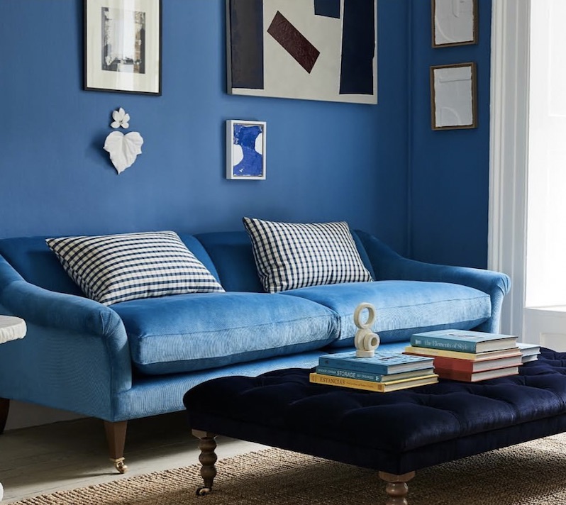 DECORATING WITH COLOUR: A 4-STEP GUIDE - Melissa Penfold