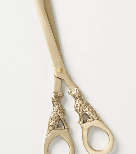 Scissors and Comb Ornament for Tree- Hair Stylist Gift Ideas - Cosmeto –  House of Morgan Pewter