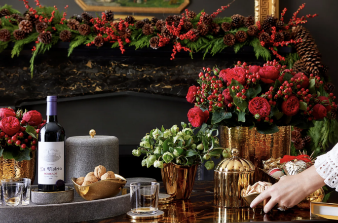 20 GREAT IDEAS FOR CHRISTMAS DECOR — FROM STEMWARE TO CENTREPIECES -  Melissa Penfold